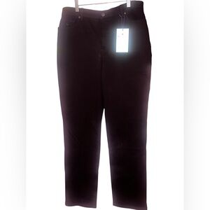 Classic Chocolate Brown Pants
